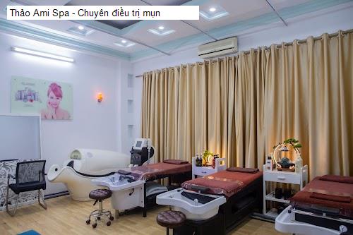 Thảo Ami Spa - Chuyên điều trị mụn
