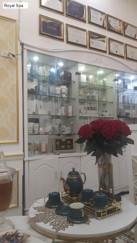 Bảng giá Royal Spa