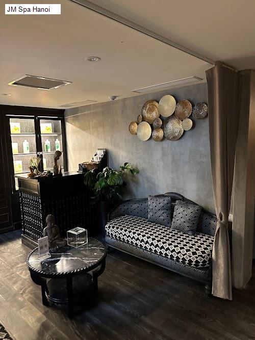Cảnh quan JM Spa Hanoi