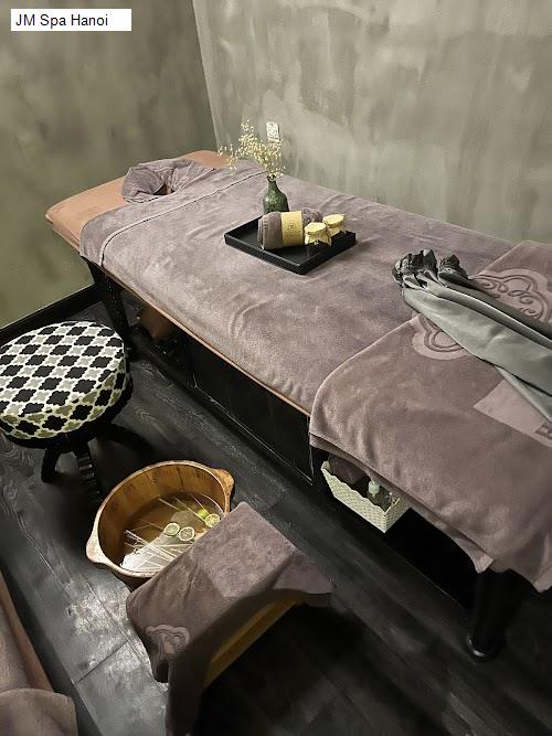 Phòng ốc JM Spa Hanoi