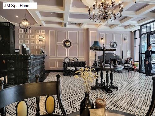 Vệ sinh JM Spa Hanoi
