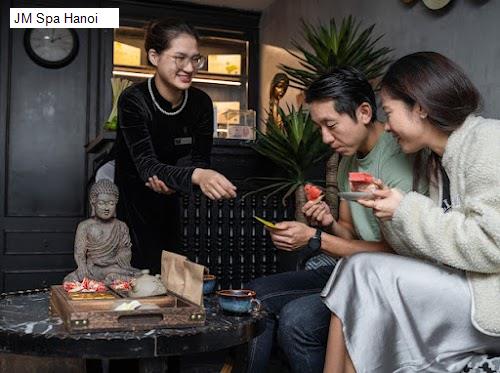 Nội thât JM Spa Hanoi
