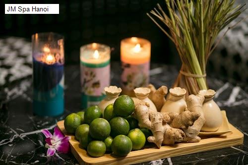 Ngoại thât JM Spa Hanoi