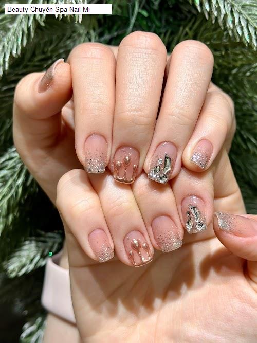 Cảnh quan Beauty Chuyên Spa Nail Mi