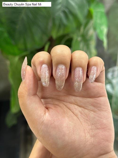 Vị trí Beauty Chuyên Spa Nail Mi