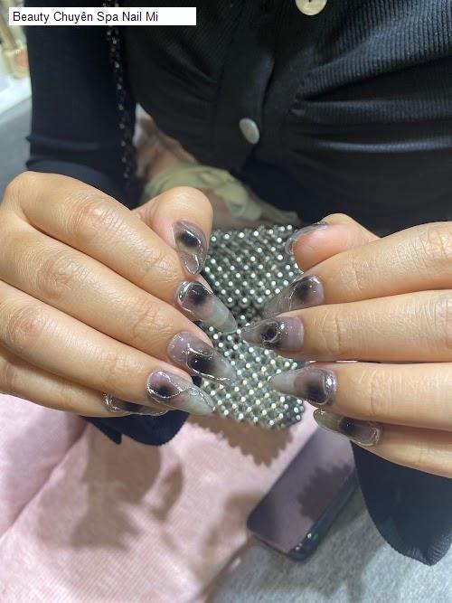 Vệ sinh Beauty Chuyên Spa Nail Mi