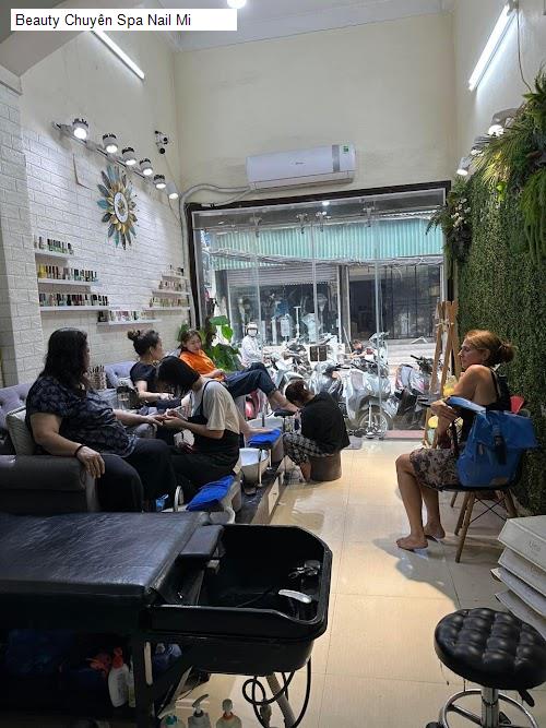 Bảng giá Beauty Chuyên Spa Nail Mi