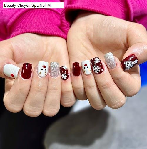 Nội thât Beauty Chuyên Spa Nail Mi