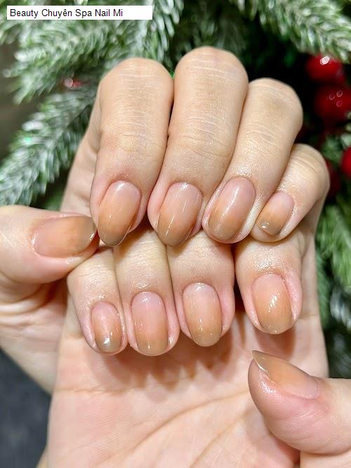 Chất lượng Beauty Chuyên Spa Nail Mi