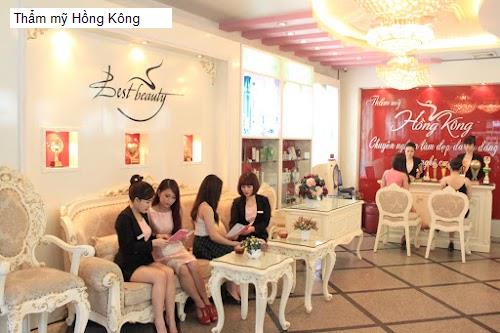 Thẩm mỹ Hồng Kông