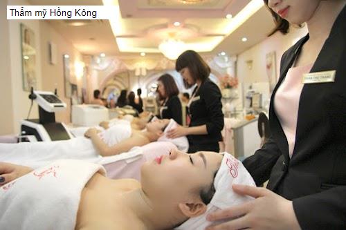 Phòng ốc Thẩm mỹ Hồng Kông