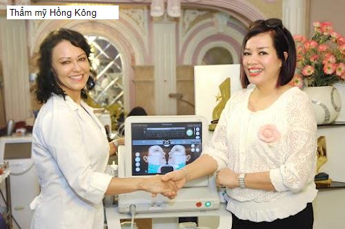 Vệ sinh Thẩm mỹ Hồng Kông