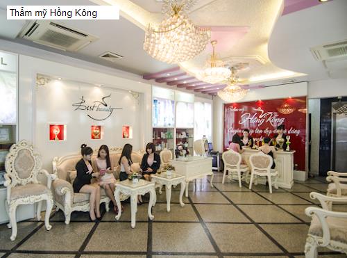 Bảng giá Thẩm mỹ Hồng Kông