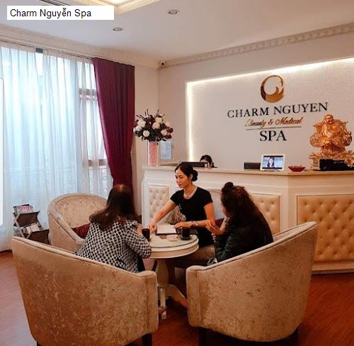 Vị trí Charm Nguyễn Spa