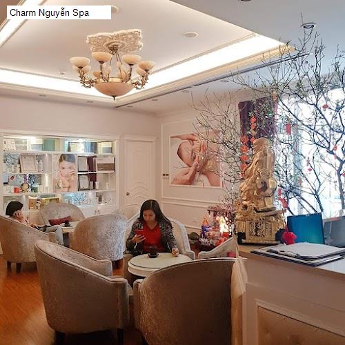 Bảng giá Charm Nguyễn Spa