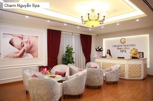 Nội thât Charm Nguyễn Spa