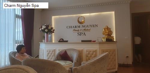 Ngoại thât Charm Nguyễn Spa