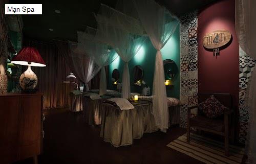 Nội thât Mạn Spa