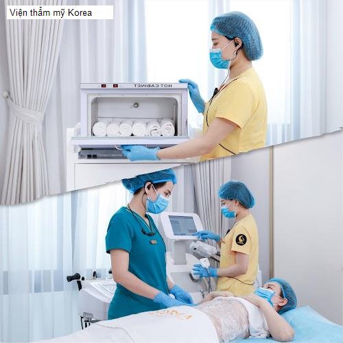 Chất lượng Viện thẩm mỹ Korea