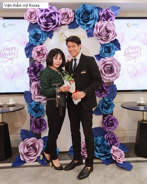 Cảnh quan Viện thẩm mỹ Korea