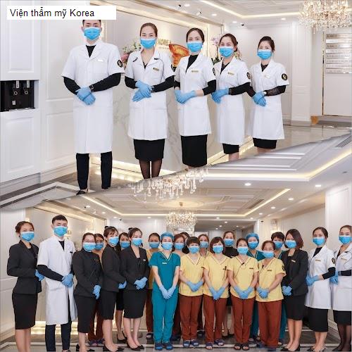 Vệ sinh Viện thẩm mỹ Korea