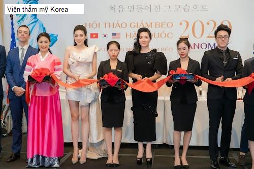 Viện thẩm mỹ Korea