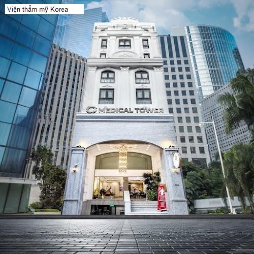 Nội thât Viện thẩm mỹ Korea
