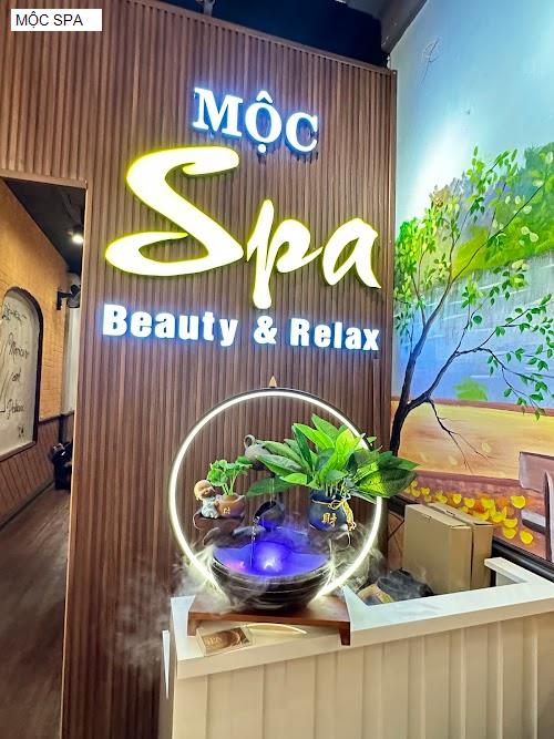 Bảng giá MỘC SPA