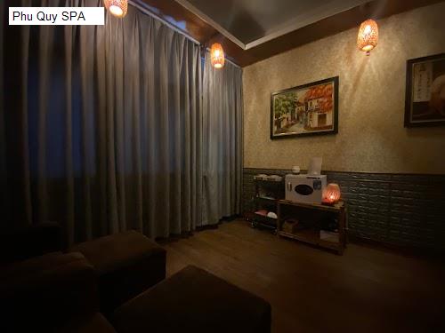 Phòng ốc Phu Quy SPA