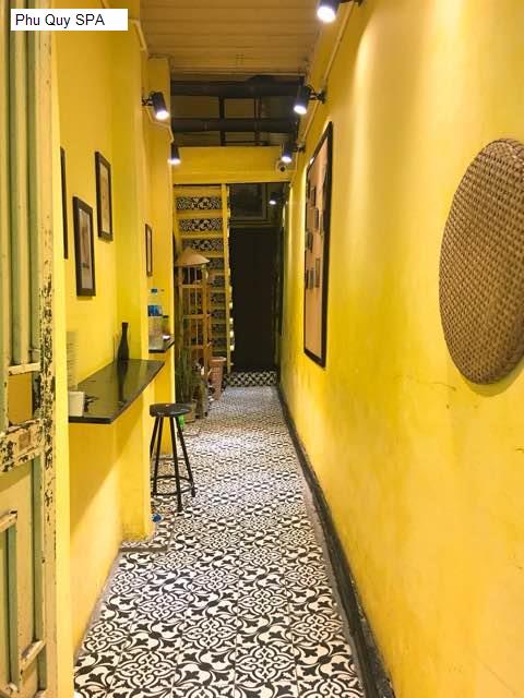 Chất lượng Phu Quy SPA