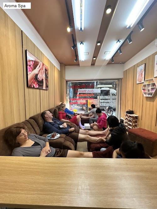 Bảng giá Aroma Spa