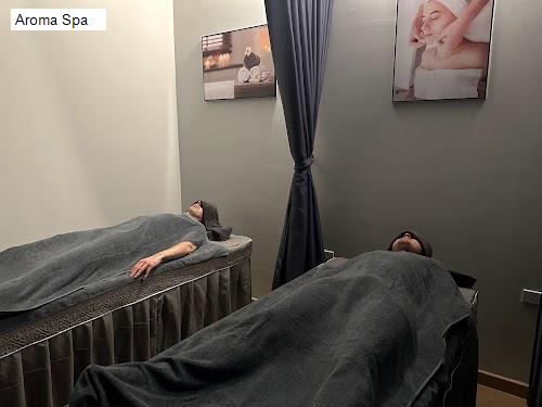 Nội thât Aroma Spa