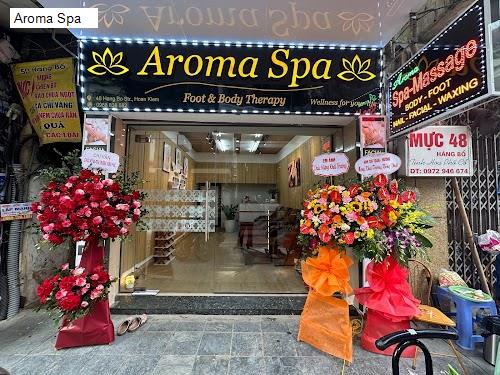 Chất lượng Aroma Spa