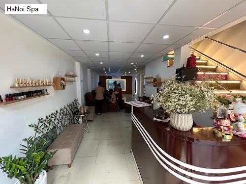 Bảng giá HaNoi Spa