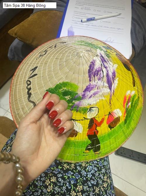 Cảnh quan Tâm Spa 38 Hàng Bông