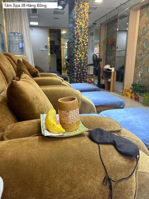 Phòng ốc Tâm Spa 38 Hàng Bông
