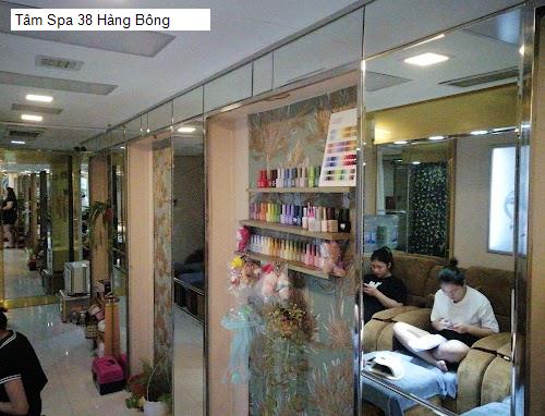 Vệ sinh Tâm Spa 38 Hàng Bông