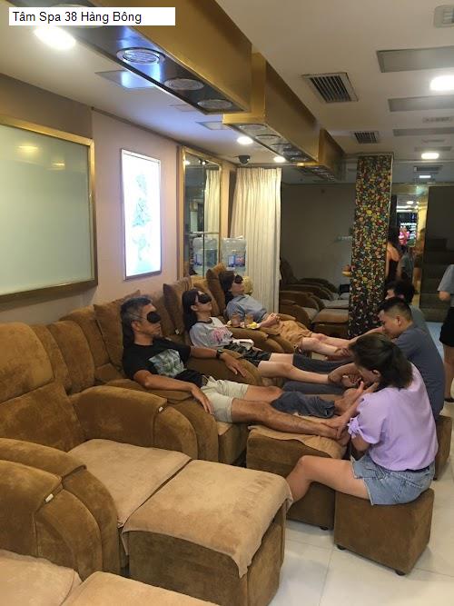 Bảng giá Tâm Spa 38 Hàng Bông