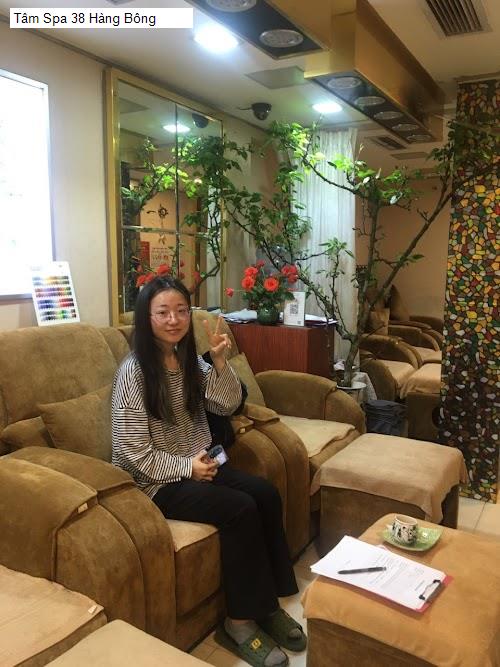 Chất lượng Tâm Spa 38 Hàng Bông