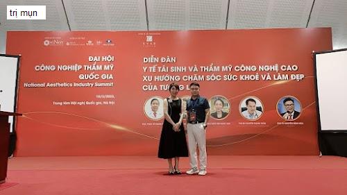 trị mụn