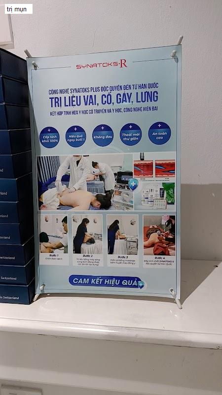 Hình ảnh trị mụn