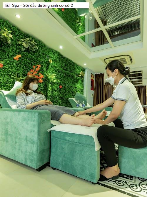 Cảnh quan T&T Spa - Gội đầu dưỡng sinh cơ sở 2