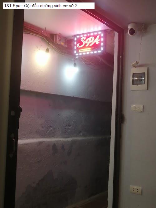 Vệ sinh T&T Spa - Gội đầu dưỡng sinh cơ sở 2
