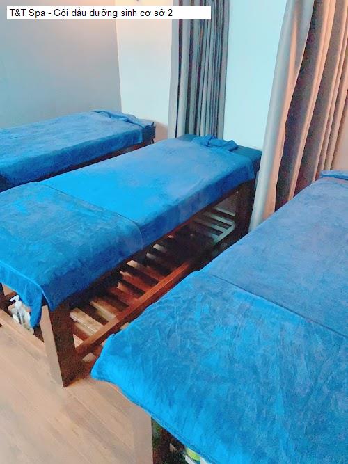 Ngoại thât T&T Spa - Gội đầu dưỡng sinh cơ sở 2