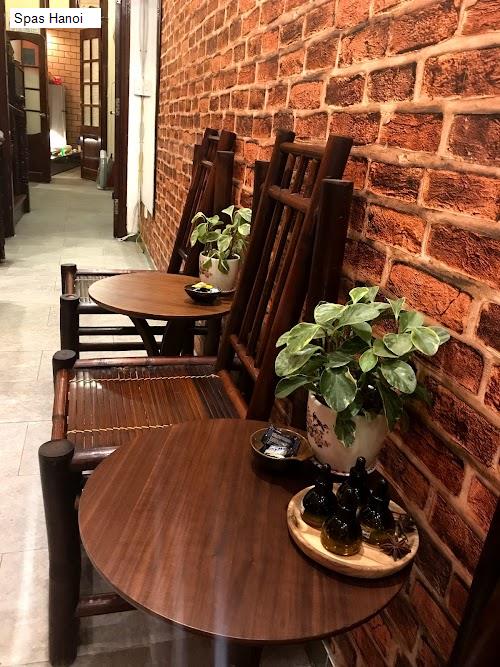 Vị trí Spas Hanoi