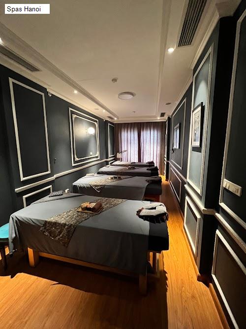 Phòng ốc Spas Hanoi
