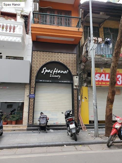 Vệ sinh Spas Hanoi