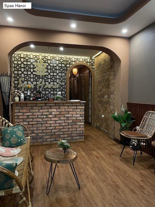 Hình ảnh Spas Hanoi