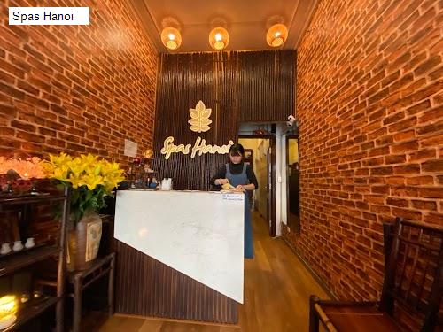 Chất lượng Spas Hanoi