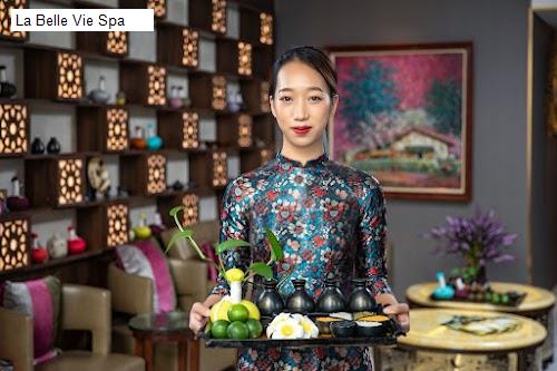 Cảnh quan La Belle Vie Spa